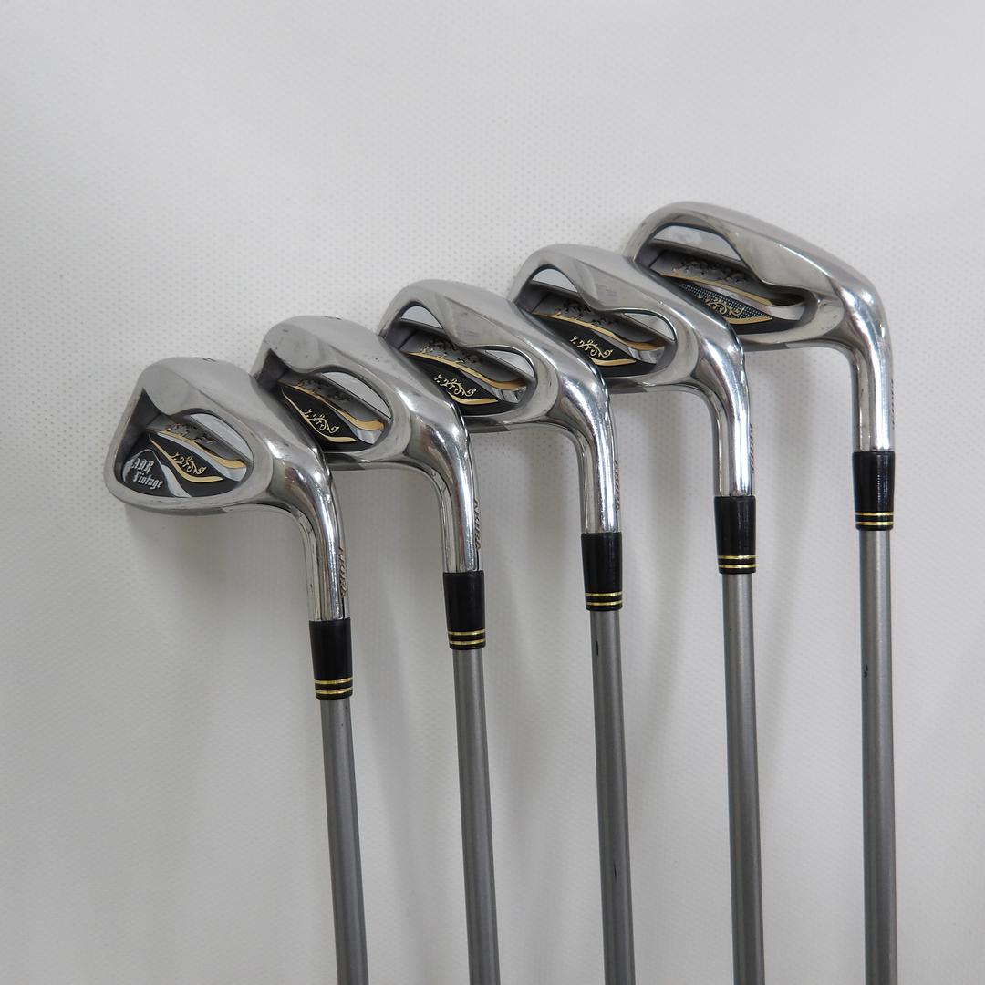 Akira Products Iron Set AKIRA ADR Vintage(2016) – GOLF Partner USA