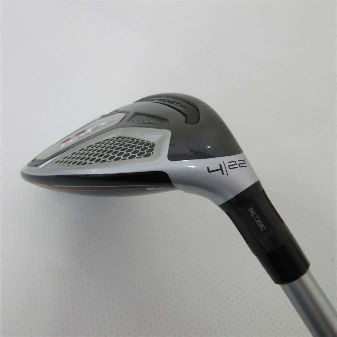 TaylorMade Hybrid M6 HY 22° Stiff FUBUKI TM6(2019)