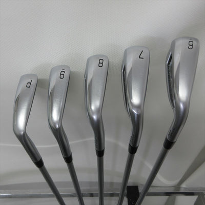 Mizuno Iron Set JPX 921 HOT METAL Stiff MCI-100 5 pieces