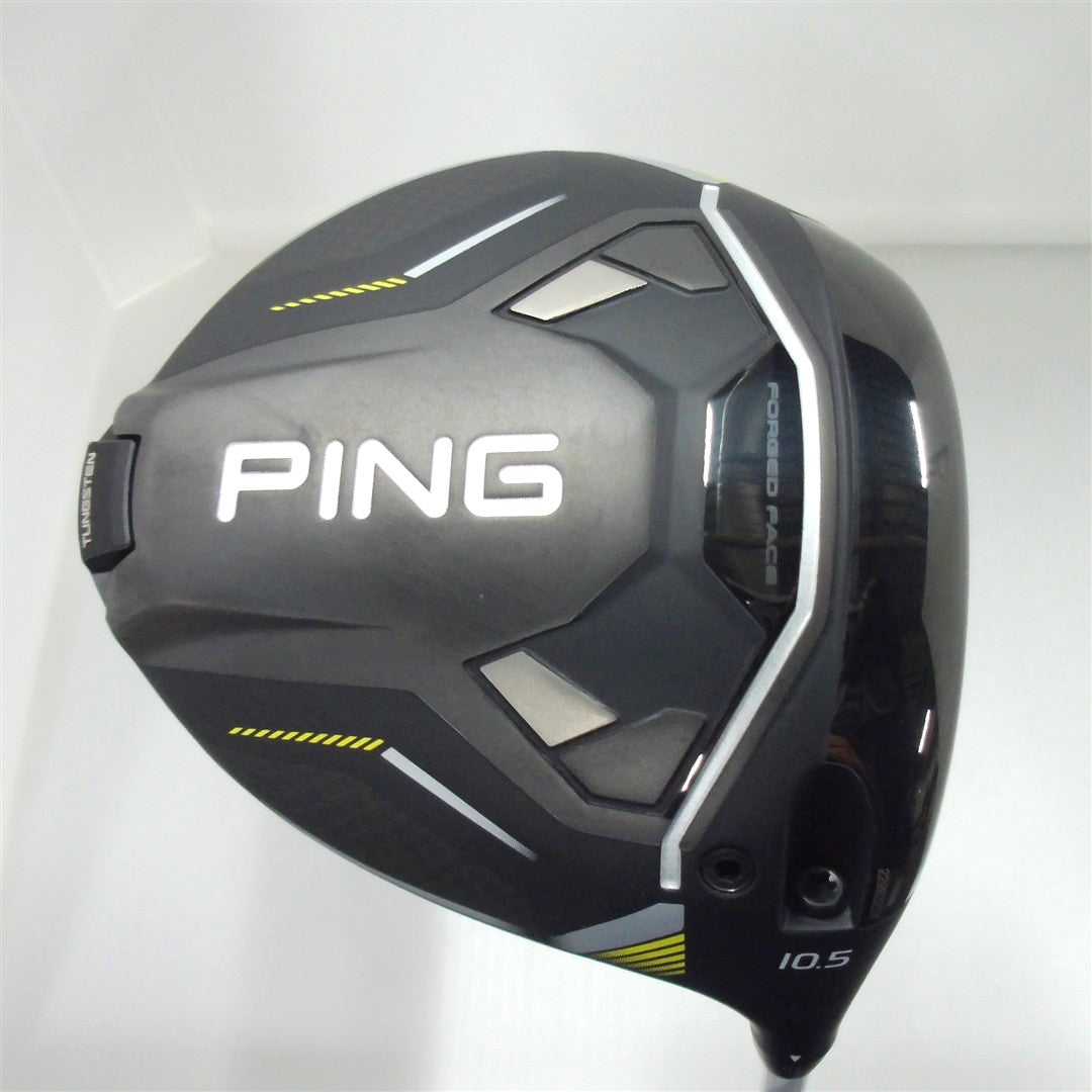 Ping Driver G430 MAX 10K 10.5° Stiff Speeder 569 EVOLUTION 7