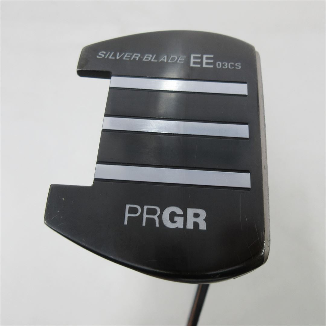 PRGR Putter SILVER-BLADE EE 03CS 34 inch