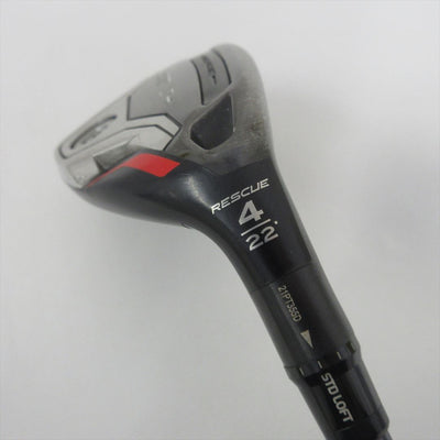 TaylorMade Hybrid STEALTH PLUS+ HY 22° Stiff TENSEI SILVER TM70(STEALTH)