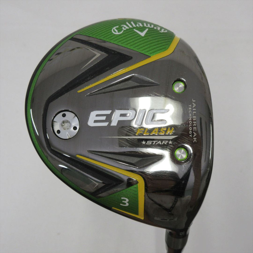 Callaway Fairway EPIC FLASH STAR – GOLF Partner USA