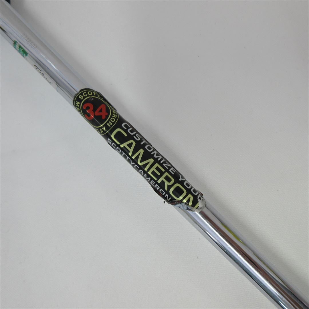 SCOTTY CAMERON Putter SCOTTY CAMERON select NEWPORT 3(2016) 34 inch