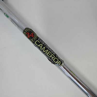 SCOTTY CAMERON Putter SCOTTY CAMERON select NEWPORT 3(2016) 34 inch