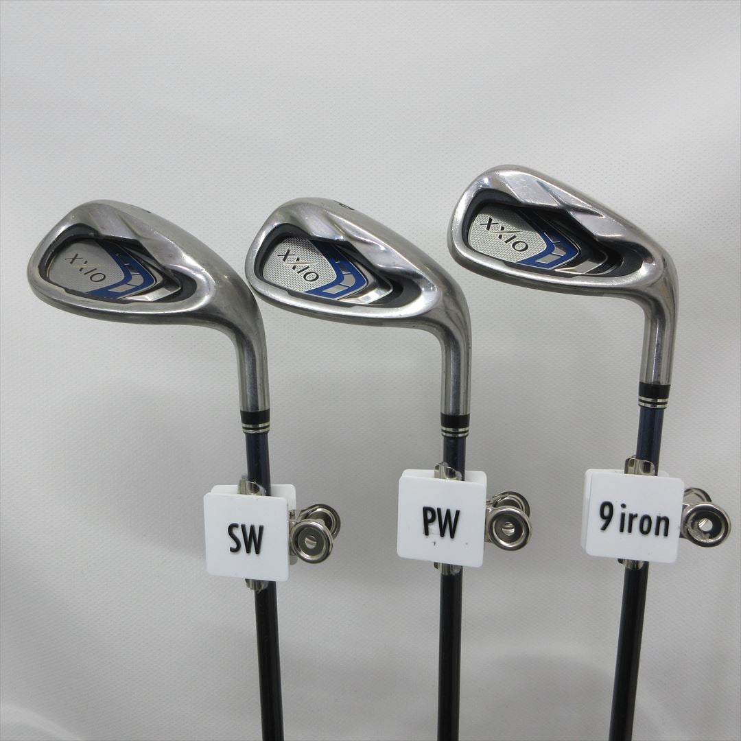 XXIO Iron Set XXIO9 Stiff XXIO MP900 7 pieces