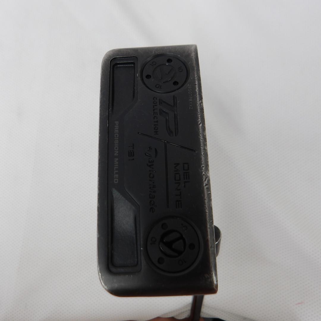 TaylorMade Putter TP COLLECTION BLACK DEL MONTE TB1 – GOLF Partner USA