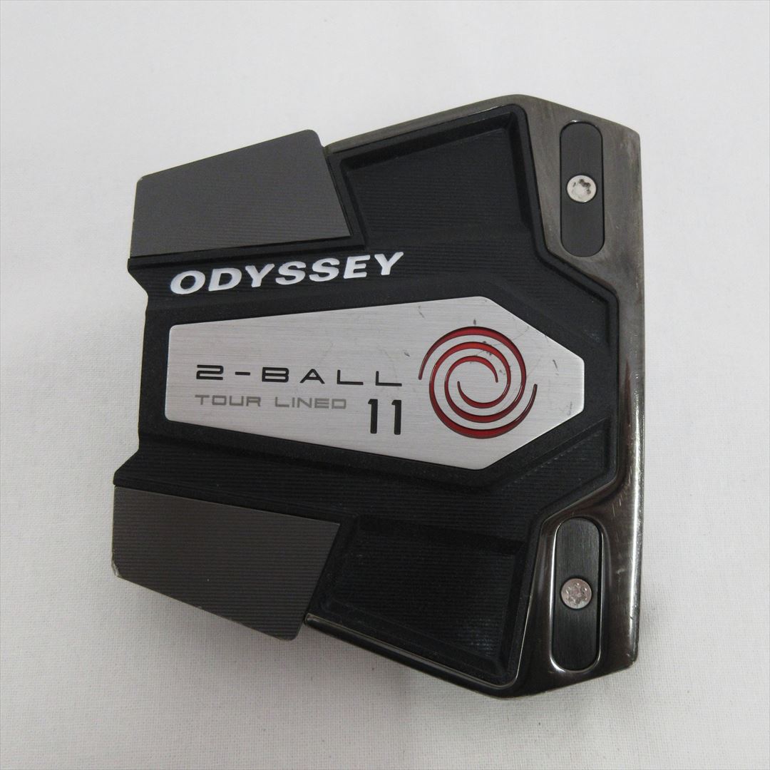 Odyssey Putter 2-BALL ELEVEN TOUR LINED 34 inch