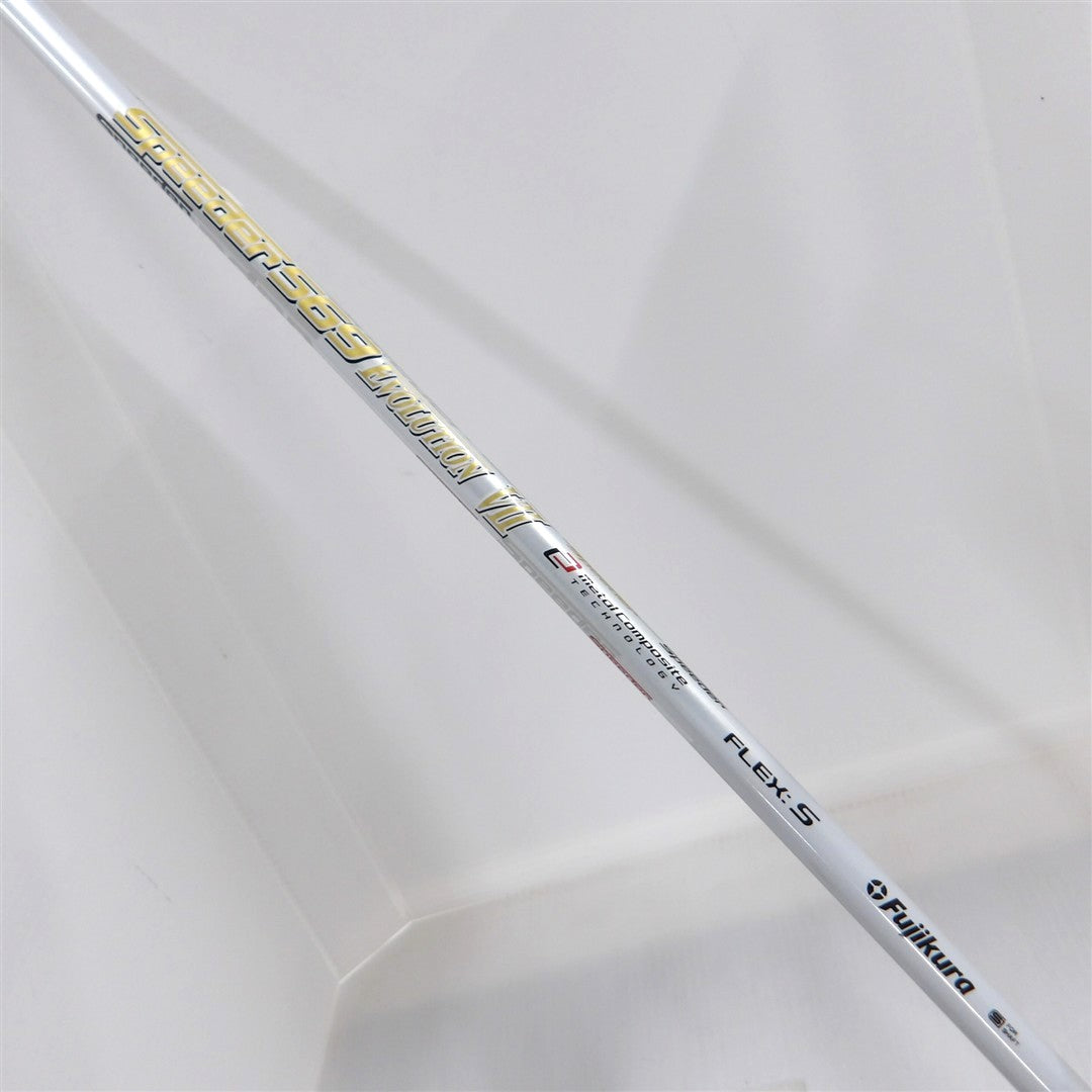 Ping Driver G430 MAX 10K 9° Stiff Speeder 569 EVOLUTION 7