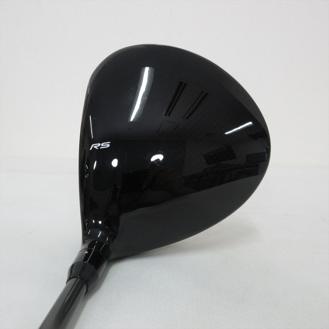 PRGR Driver RS D JUST(2022) 9.5° Stiff Diamana FOR PRGR SILVER(2022)