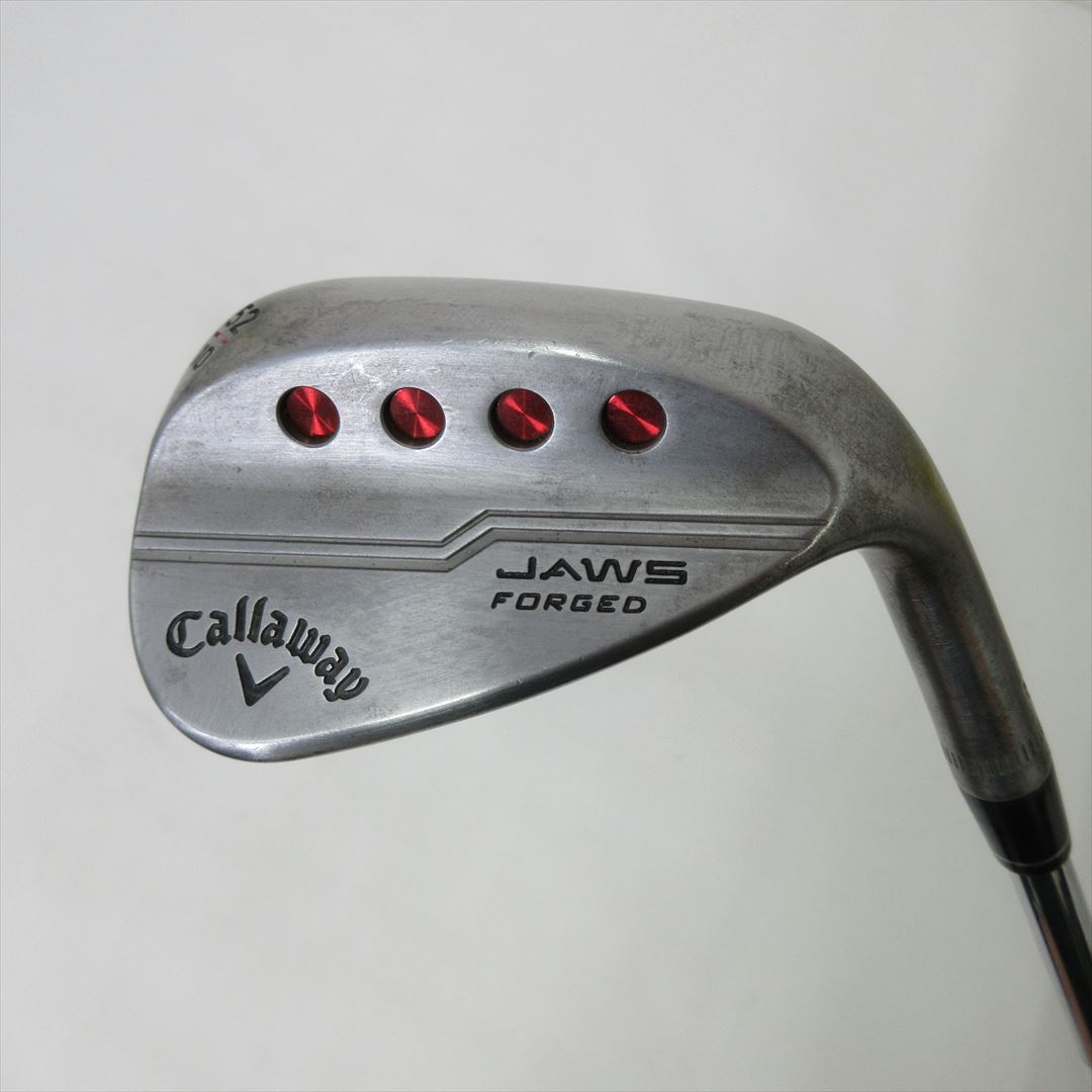 Callaway Wedge JAWS FORGED NO Plating(CE) 52° NS PRO 950GH neo