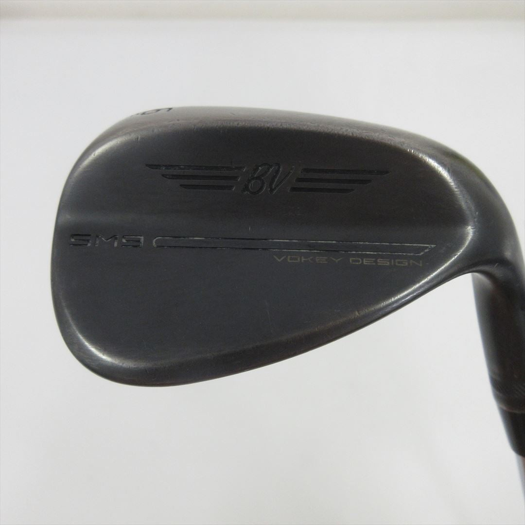 Titleist Wedge VOKEY SPIN MILLED SM9 JET BLACK 56° Dynamic Gold S200