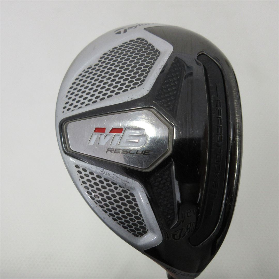 TaylorMade Hybrid M6 HY 25° Regular FUBUKI TM6(2019)