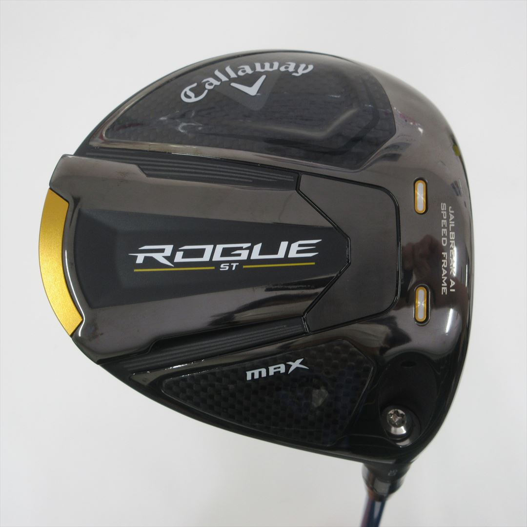 Callaway Driver ROGUE ST MAX 9° Stiff SPEEDER NX 50 BLUE