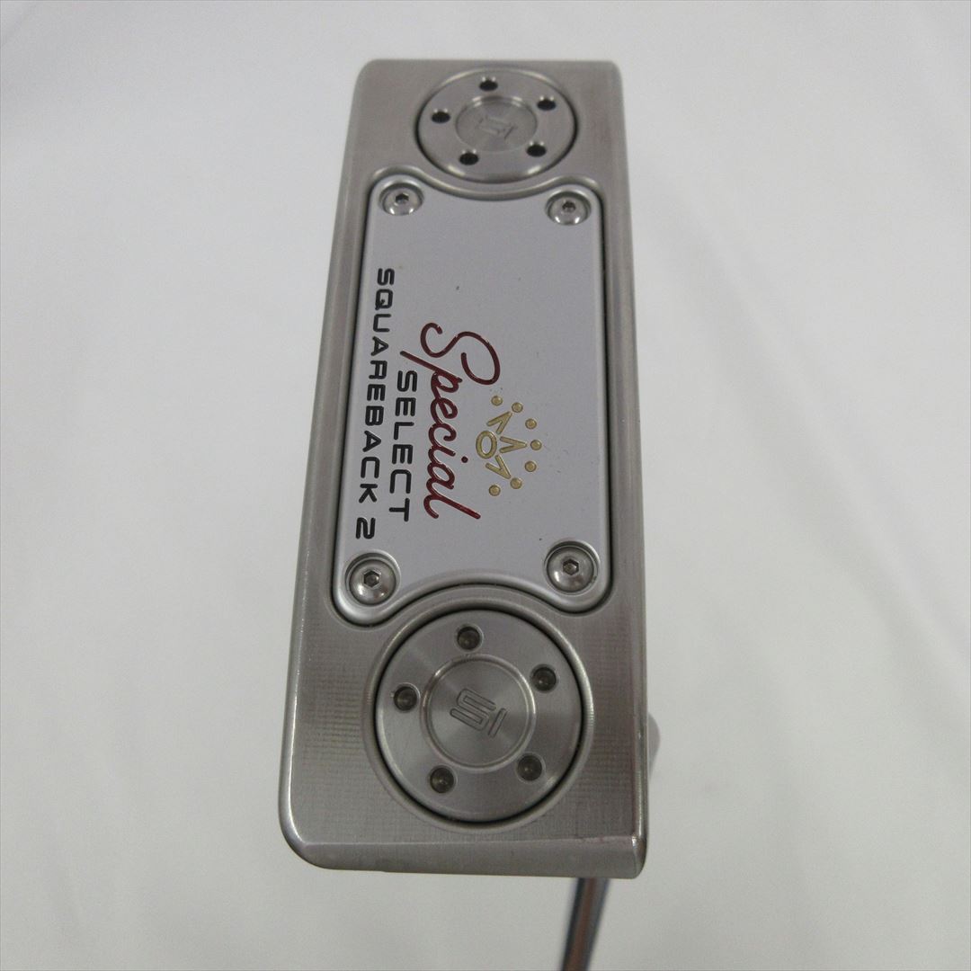 Scotty Cameron Putter SCOTTY CAMERON Special select SQUAREBACK 2 34 inch