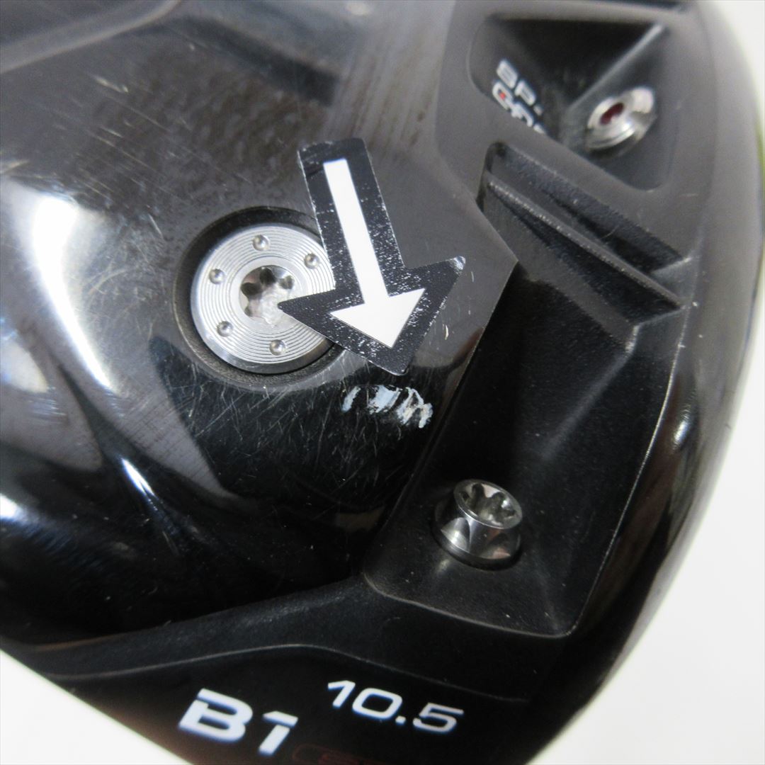 Bridgestone Driver BRIDGESTONE B1 ST 10.5° Stiff VENTUS BS6