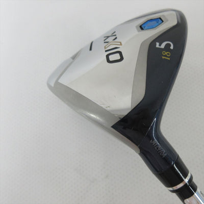 Dunlop Fairway Left-Handed XXIO12 5W 18° StiffRegular XXIO MP1200