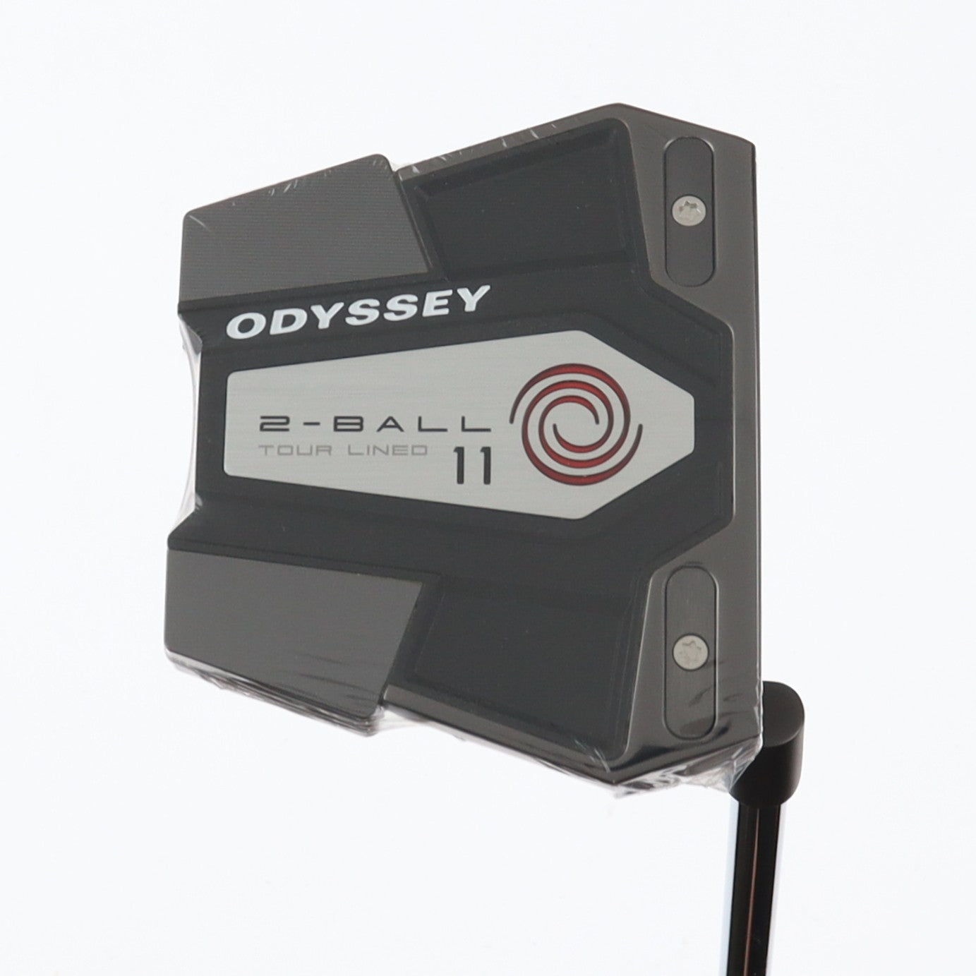 Odyssey Putter Brand New 2-BALL ELEVEN TOUR LINED CH 34 inch