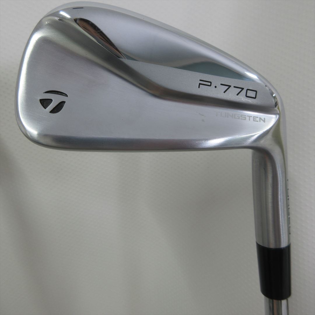 TaylorMade Iron Set Taylor Made P770(2020) Stiff NS PRO MODUS3 TOUR105 7 pieces