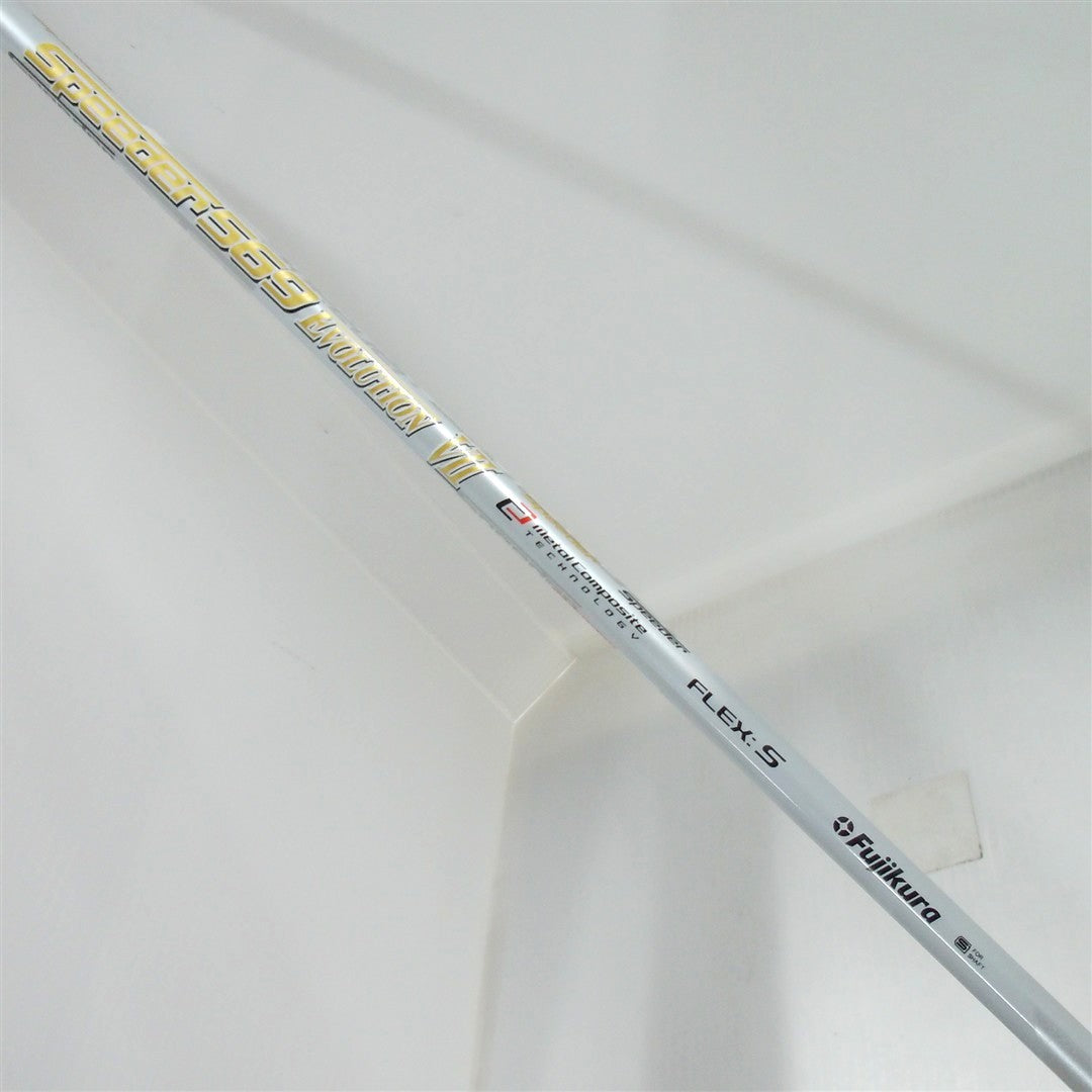 Ping Driver G430 MAX 10K 10.5° Stiff Speeder 569 EVOLUTION 7