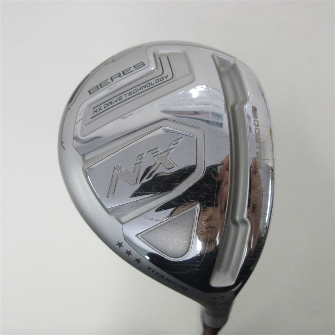 HONMA Hybrid BERES NX Triple Star HY 22° Regular VIZARD FOR NX 45