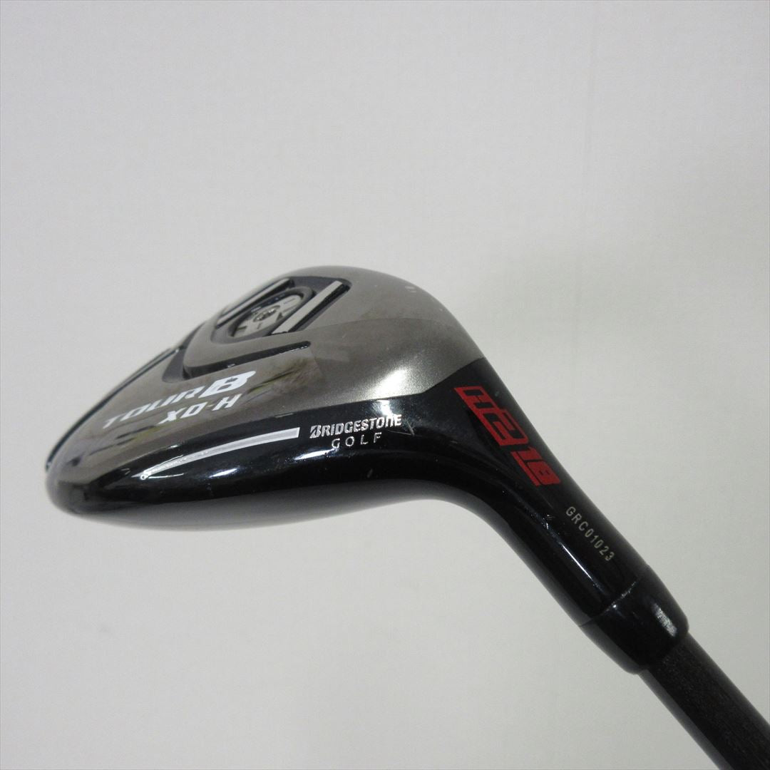 bridgestone hybrid tour b xd h hy 18 stiff tour ad tx1 6h 3