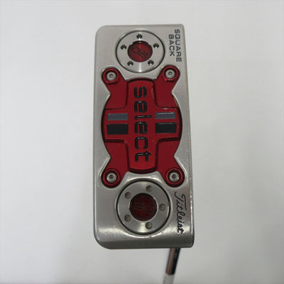 Titleist Putter SCOTTY CAMERON select SQUAREBACK(2014) 33 inch