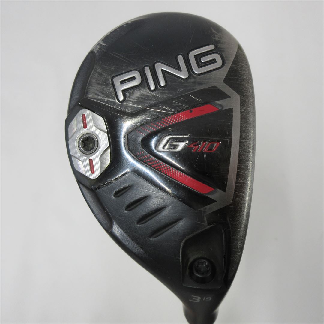 PING - PING G410 ハイブリッド #3 G410ハイブリッド│CLUB PING【PINGオフィシャルサイト】