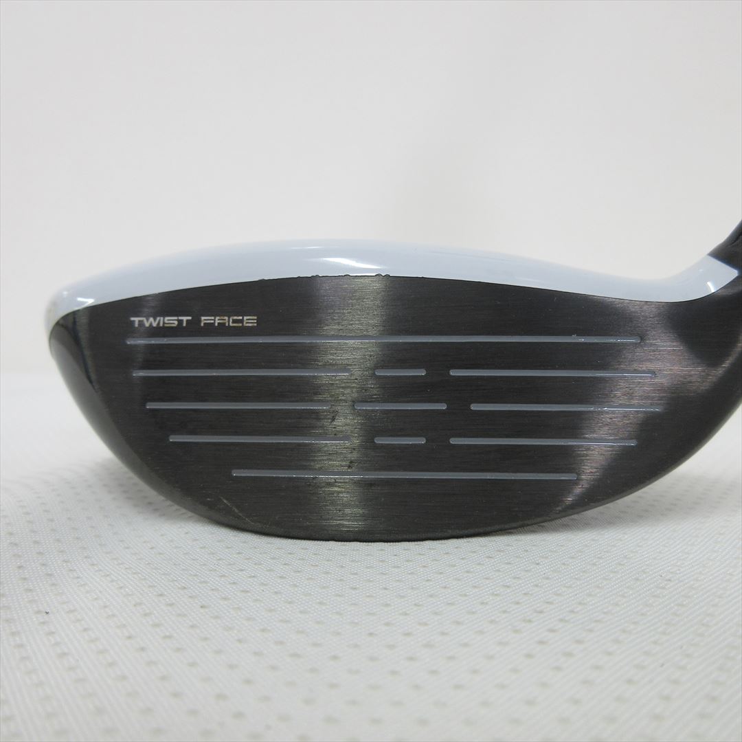 TaylorMade Hybrid SIM2 MAX HY 22° Stiff KBS MAX MT85 JP