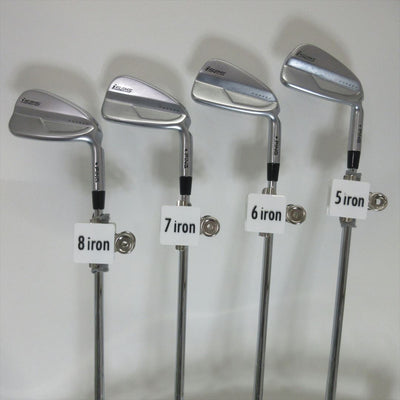 Ping Iron Set i525 Stiff NS PRO 950GH neo 7 pieces Dot Color Black