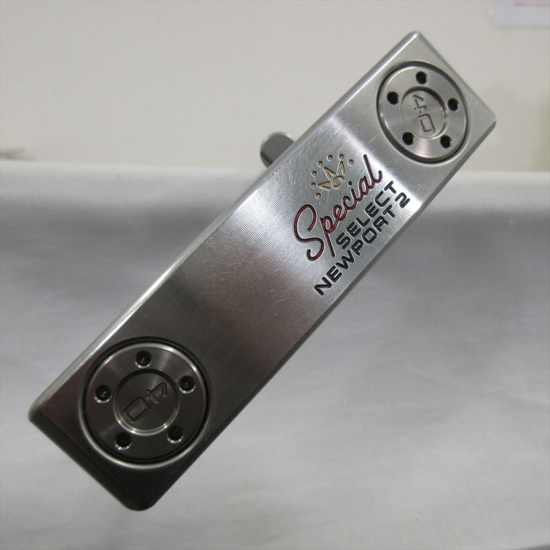 Titleist Putter SCOTTY CAMERON Special select NEWPORT 2 33 inch