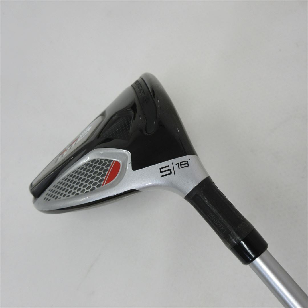 TaylorMade Fairway M6 5W 18° Regular FUBUKI TM5(2019)