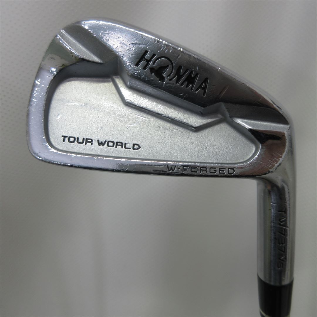 HONMA Iron Set TOUR WORLD TW737Vs Stiff NS PRO MODUS3 TOUR105 6 pieces