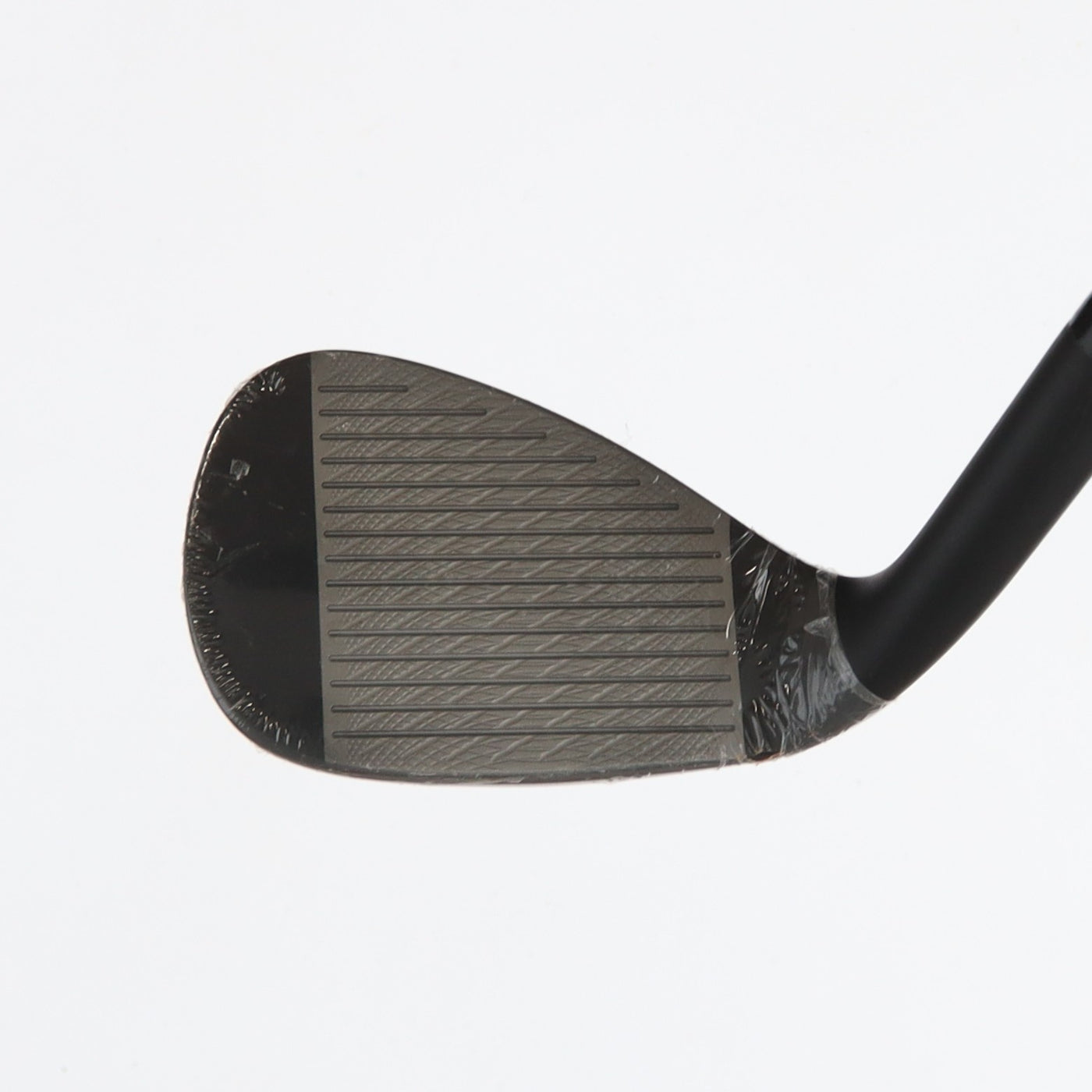 Golf partner Wedge Brand New BLACK MILLED FACE DIA CROSS SPIN 56°Original Steel