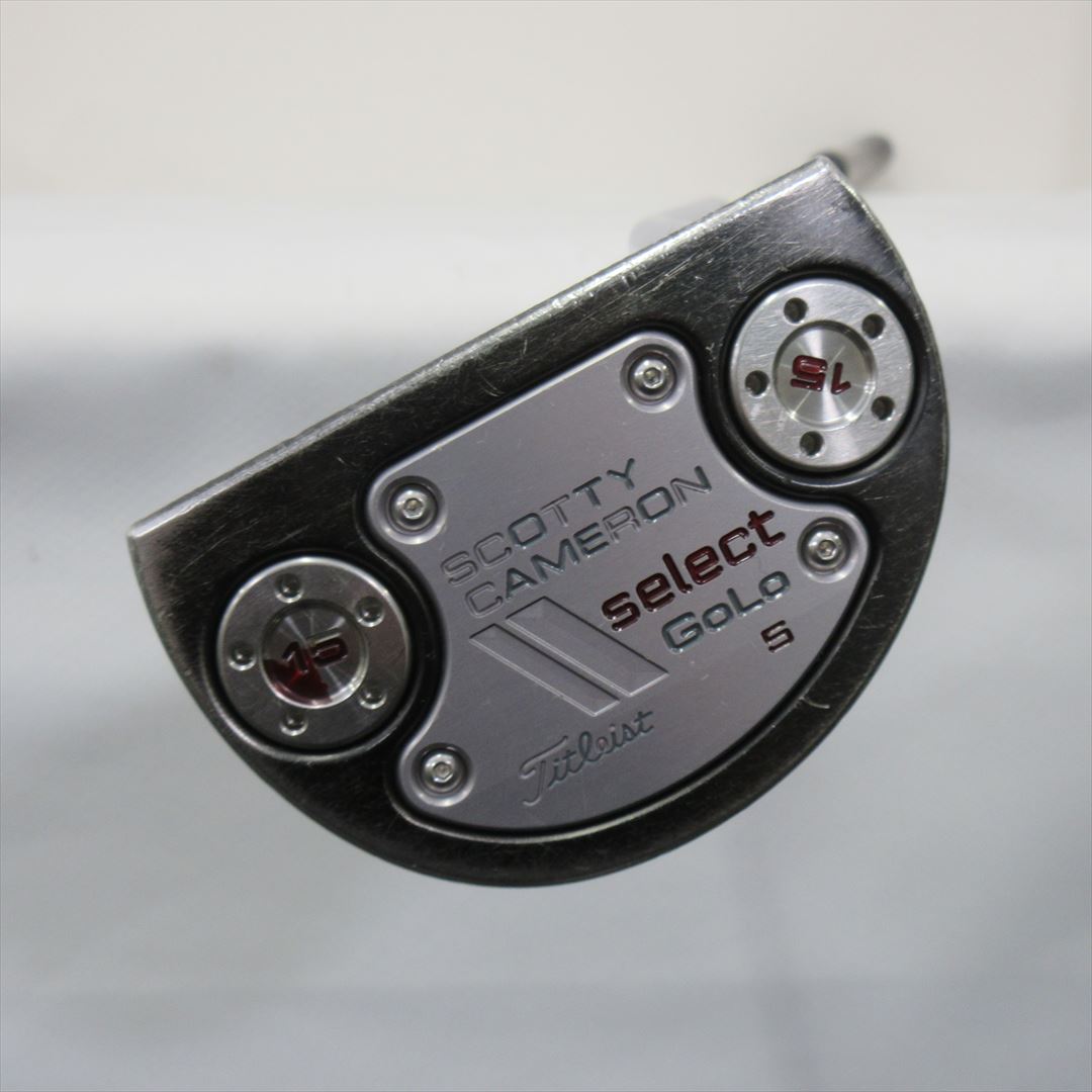 Titleist Putter SCOTTY CAMERON select GoLo 5 34 inch