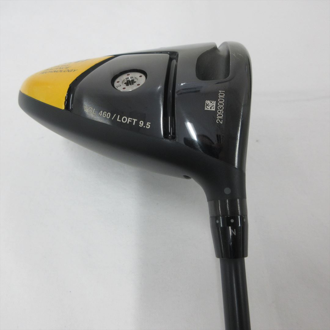 Daiwa Driver ONOFF (2022) KURO 9.5° Stiff CBT 622D – GOLF