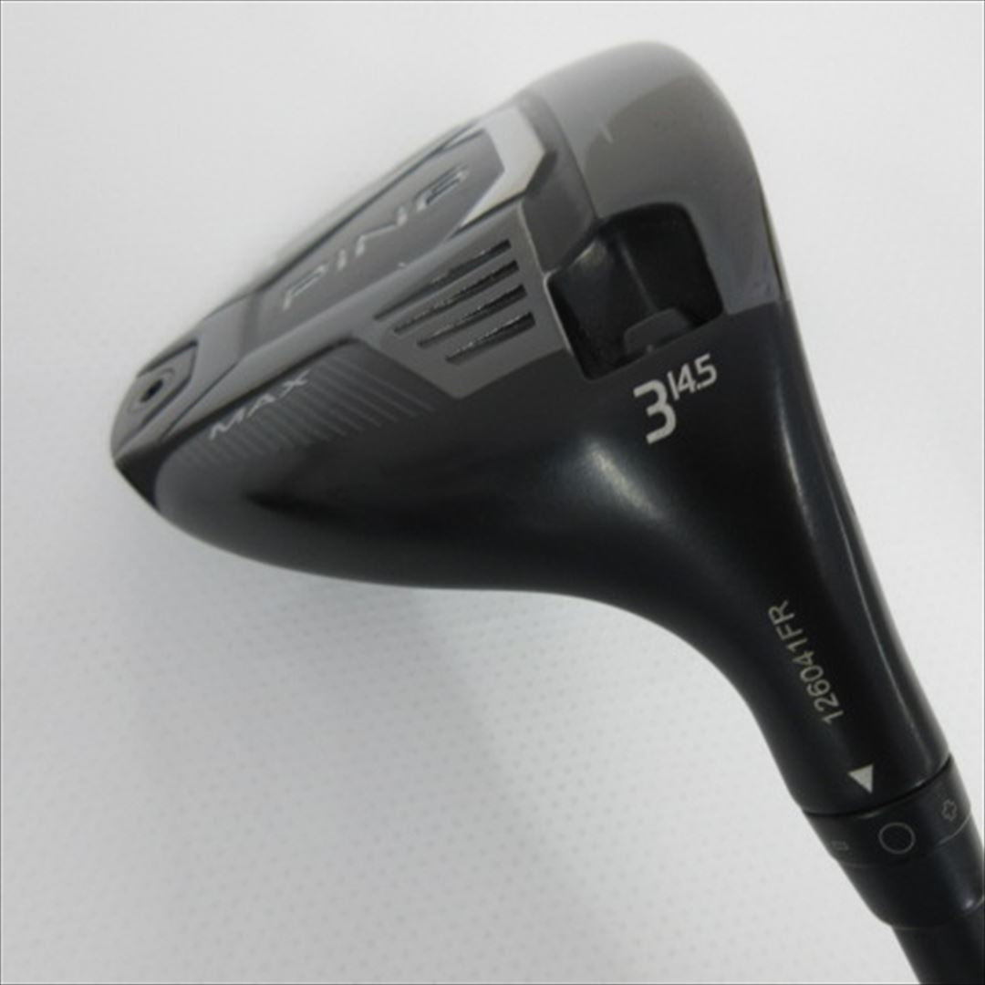 Ping Fairway G425 MAX 3W 14.5° StiffRegular ALTA J CB SLATE