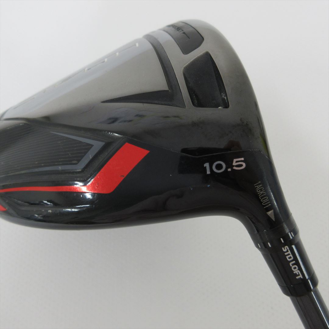 TaylorMade Driver STEALTH 10.5° Regular TENSEI RED TM50(STEALTH)