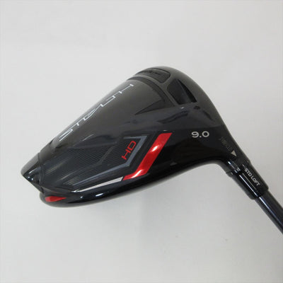 TaylorMade Driver STEALTH HD 9° Stiff TENSEI RED TM50(STEALTH)