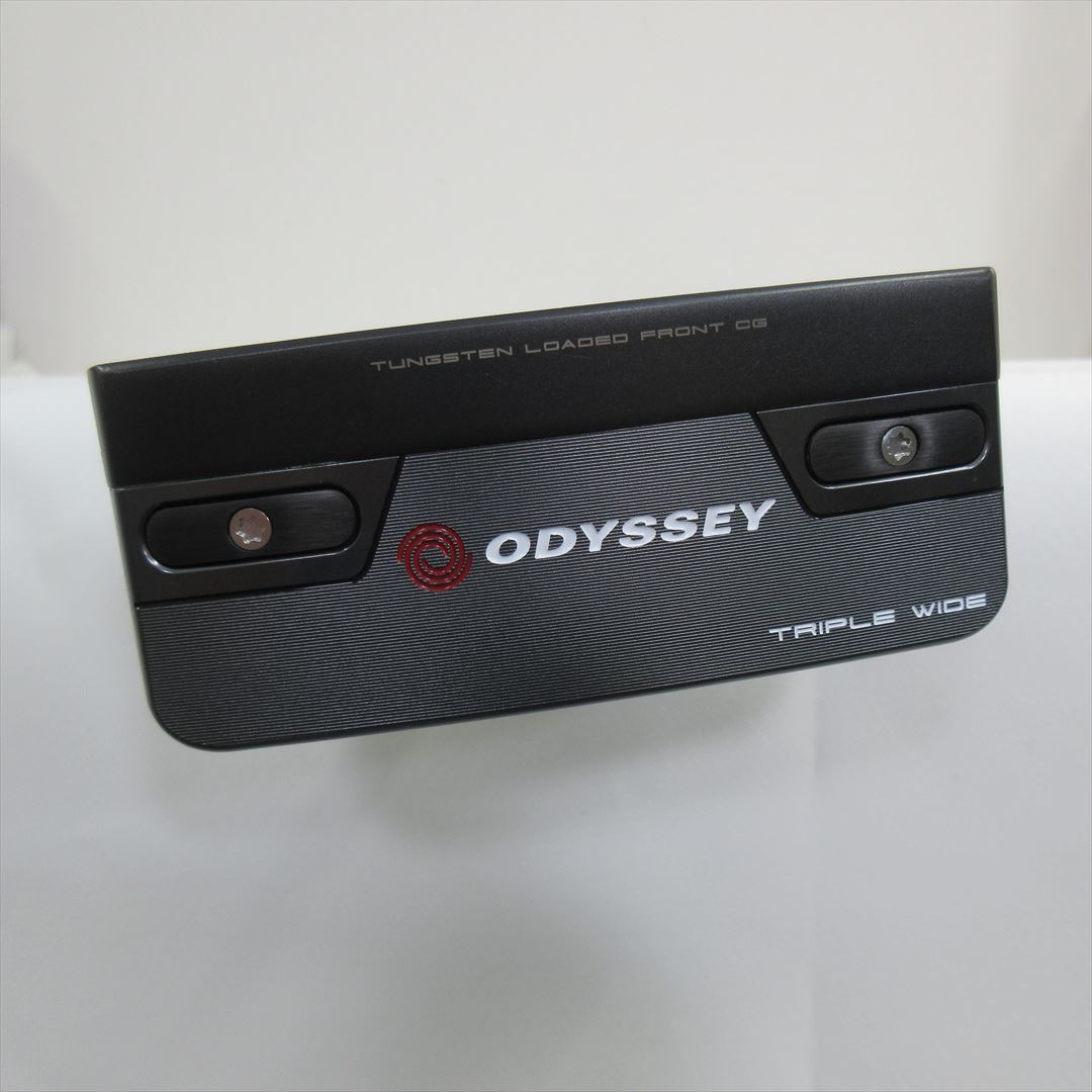 Odyssey Putter TRI-HOT 5K TRIPLE WIDE CS 33 inch