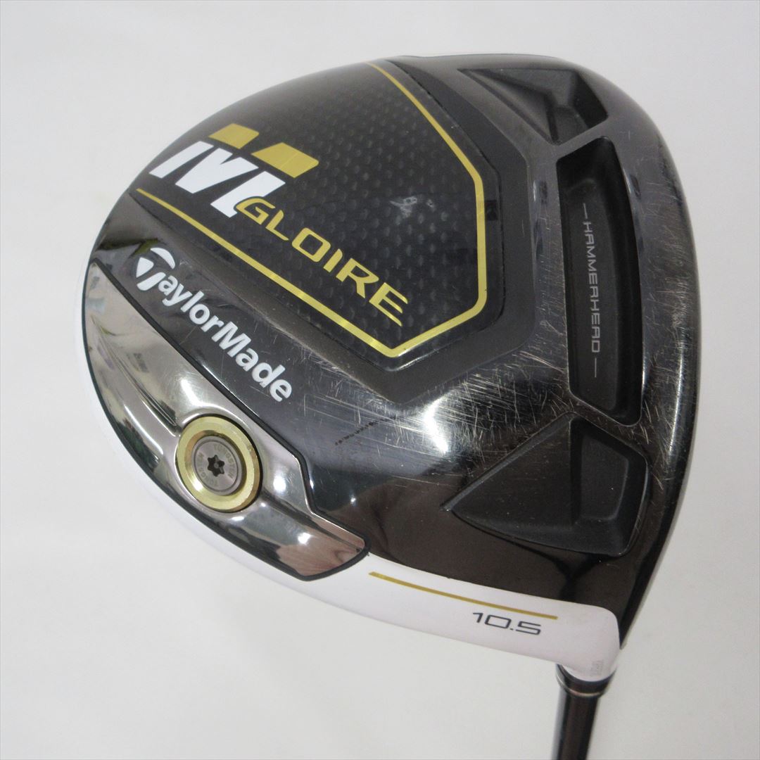 TaylorMade Driver M GLOIRE 10.5° StiffRegular Speeder EVOLUTION TM