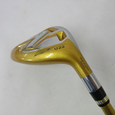 HONMA Hybrid BERES AIZU HY 22° Regular 3S ARMRQ MX