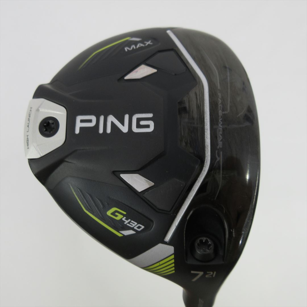 Ping Fairway G430 HL MAX 7W 21° SPEEDER NX 45