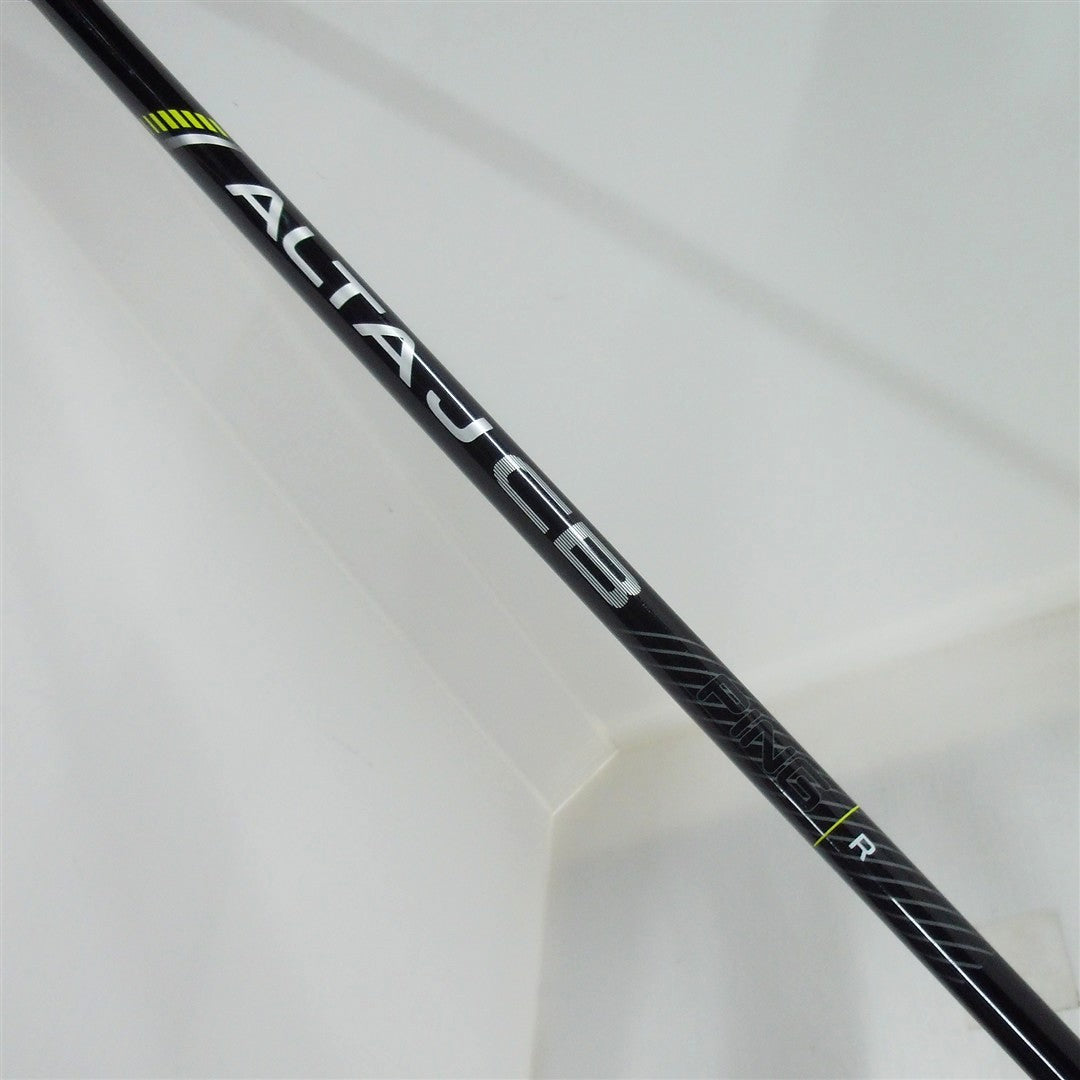 Ping Driver G430 MAX 10K 12° Regular ALTA J CB BLACK