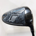 Callaway Driver PARADYM Ai SMOKE MAX FAST 10.5° Regular TENSEI 40 for CW