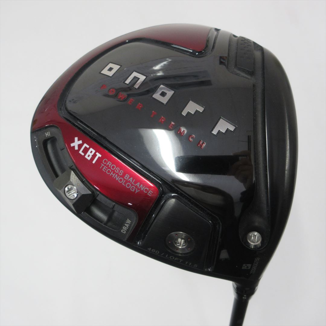 Daiwa Driver ONOFF (2024) AKA 11.5° Senior SMOOTH KICK MP-524D