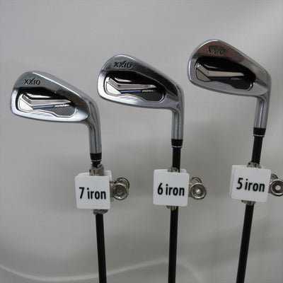 XXIO Iron Set XXIO FORGED9 Stiff XXIO MX6000 6 pieces