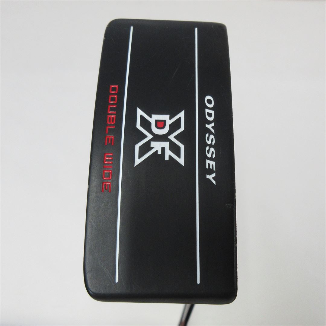 Odyssey Putter DFX DOUBLE WIDE(2021) 33 inch