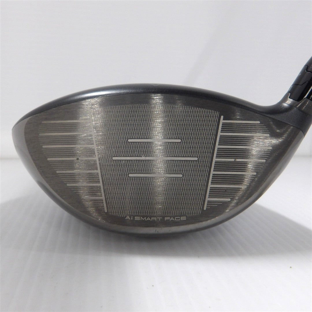 Callaway Driver PARADYM Ai SMOKE MAX 10.5° Stiff TENSEI 50 for CW