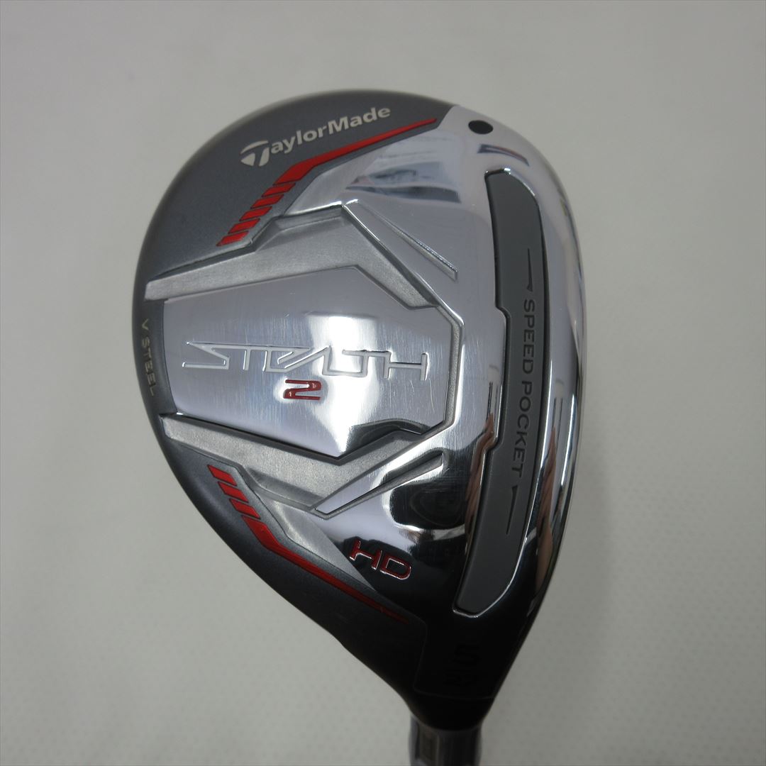 TaylorMade Hybrid STEALTH2 HD HY 27° Ladies TENSEI RED TM40(STEALTH)